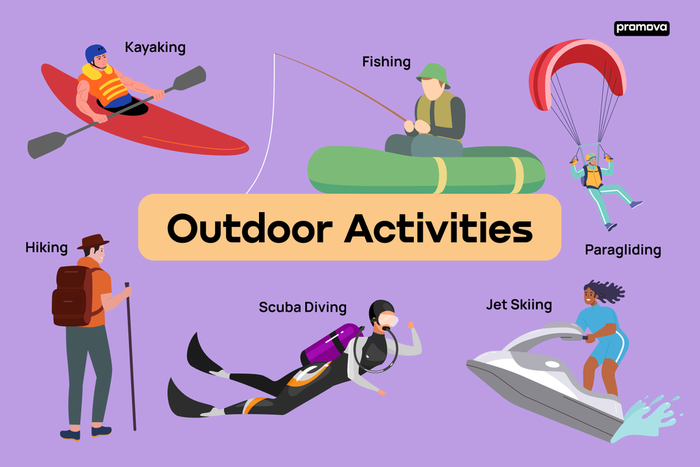 Activities Lochquarry Outdoor Centre